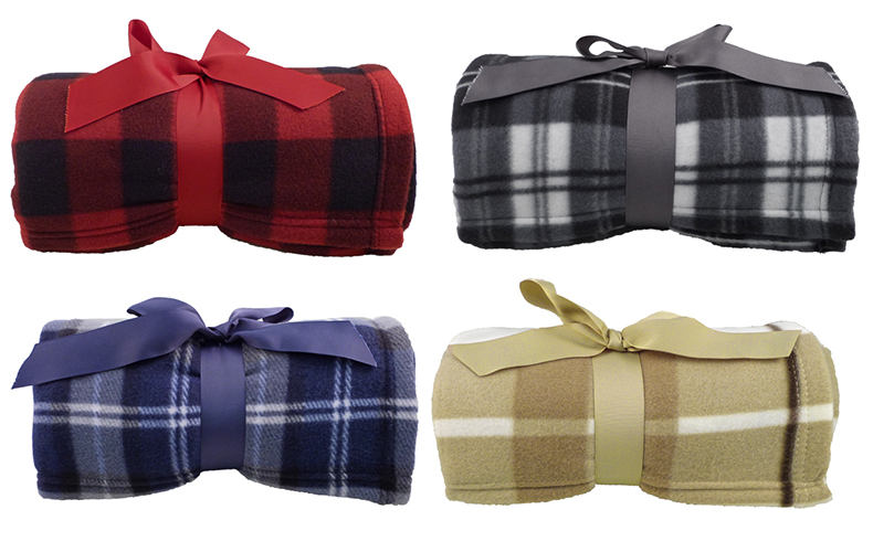 Pattern Fleece Blanket Pattern Fleece Blanket